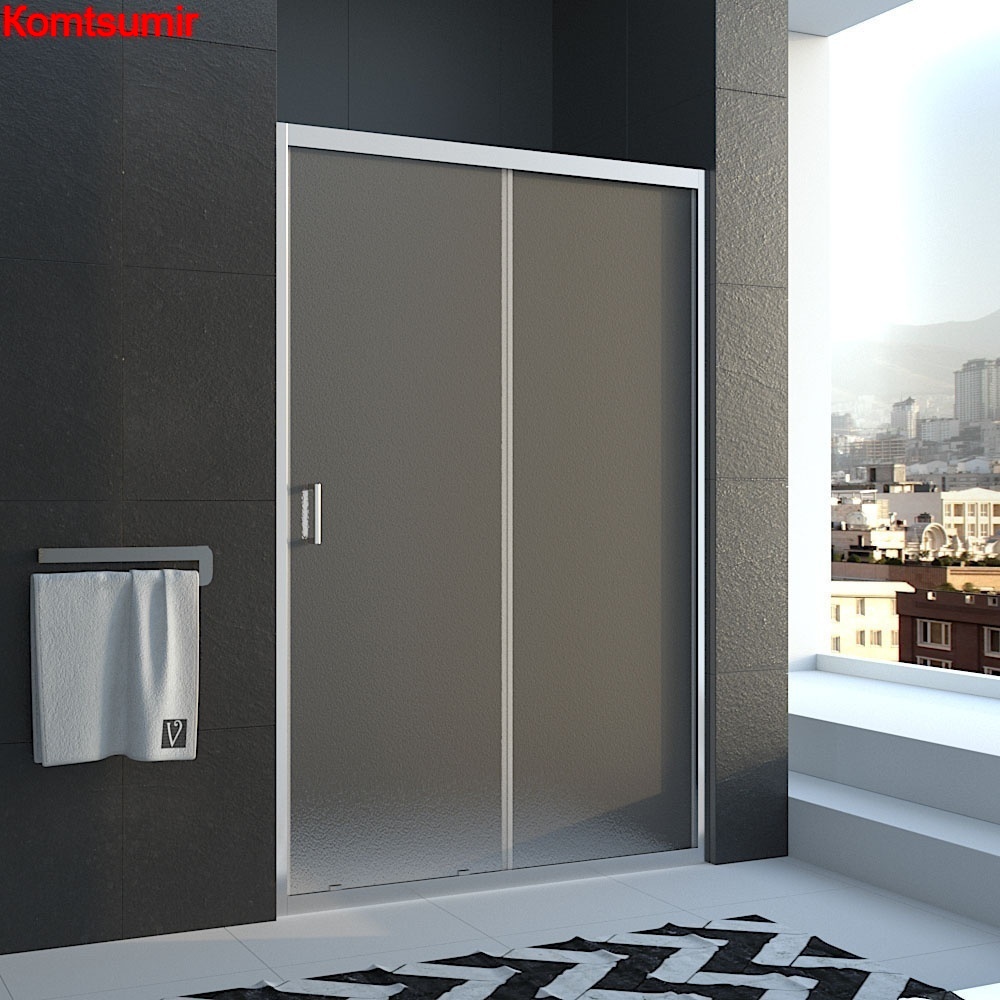 Душевая дверь Veconi VN-46 Pear 130*185