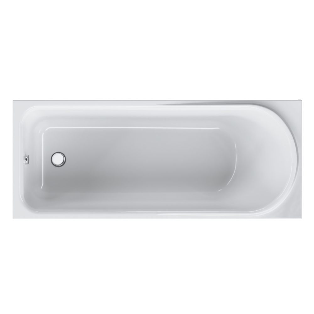 AM.PM W80A-170-070W-A Like, ванна акриловая A0 170х70 см,шт AM.PM W80A-170-070W-A Like, ванна акриловая A0 170х70 см,шт