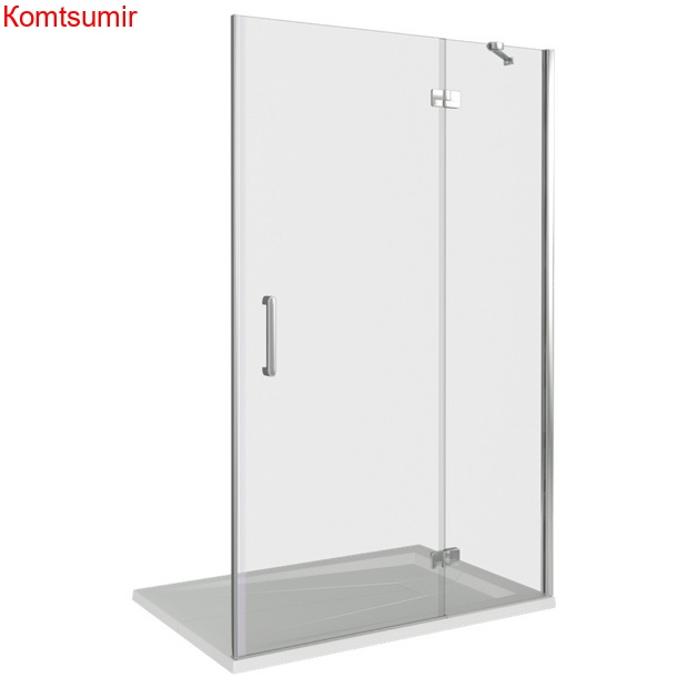 Душевая дверка в нишу 120х185 Good Door Saturn WTW-120-C-CH-R СА00008 распашная