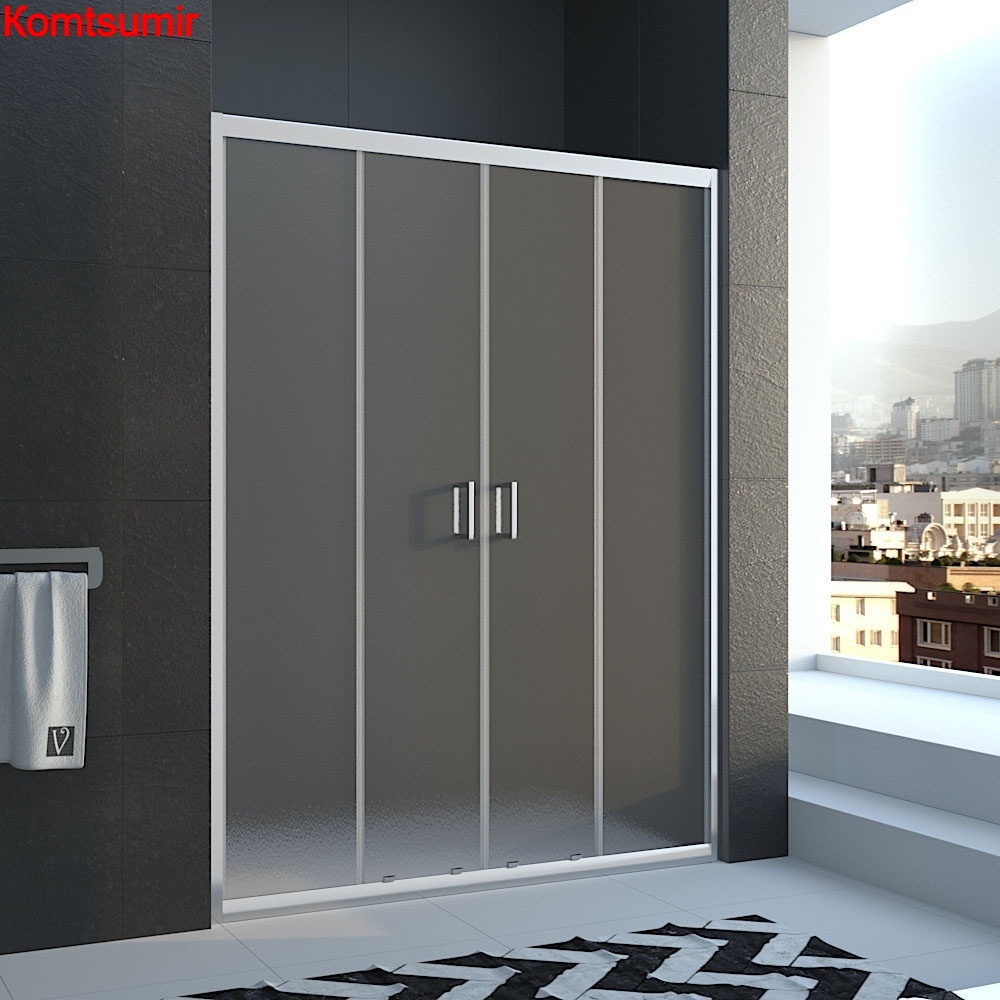 Душевая дверь Veconi VN-45 Pear 180*185