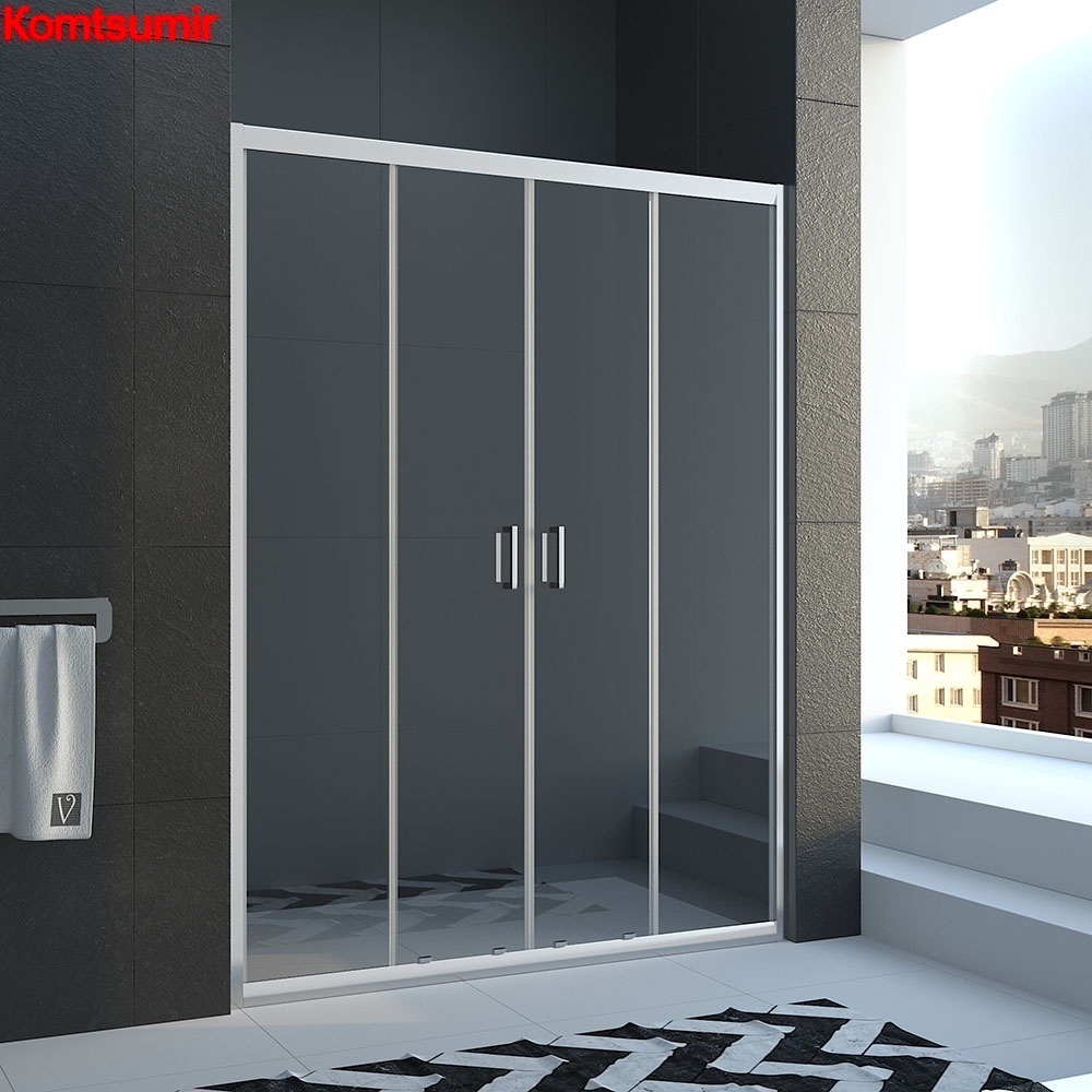 Душевая дверь Veconi VN-45 200*185