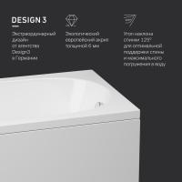 AM.PM W72A-170-075W-A2 Ванна акриловая Spirit 170x75 AM.PM W72A-170-075W-A2 Ванна акриловая Spirit 170x75