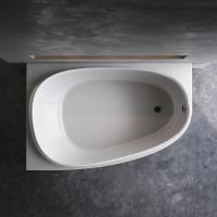 AM.PM W80A-170R110W-A Like, ванна акриловая 170х110 см, правосторонняя, шт AM.PM W80A-170R110W-A Like, ванна акриловая 170х110 см, правосторонняя, шт
