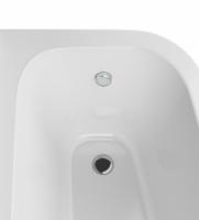 AM.PM W72A-160R100W-A2 Ванна акриловая spirit  ассиметричная 160x100, без слива/перелива, правосторонняя AM.PM W72A-160R100W-A2 Ванна акриловая spirit  ассиметричная 160x100, без слива/перелива, правосторонняя