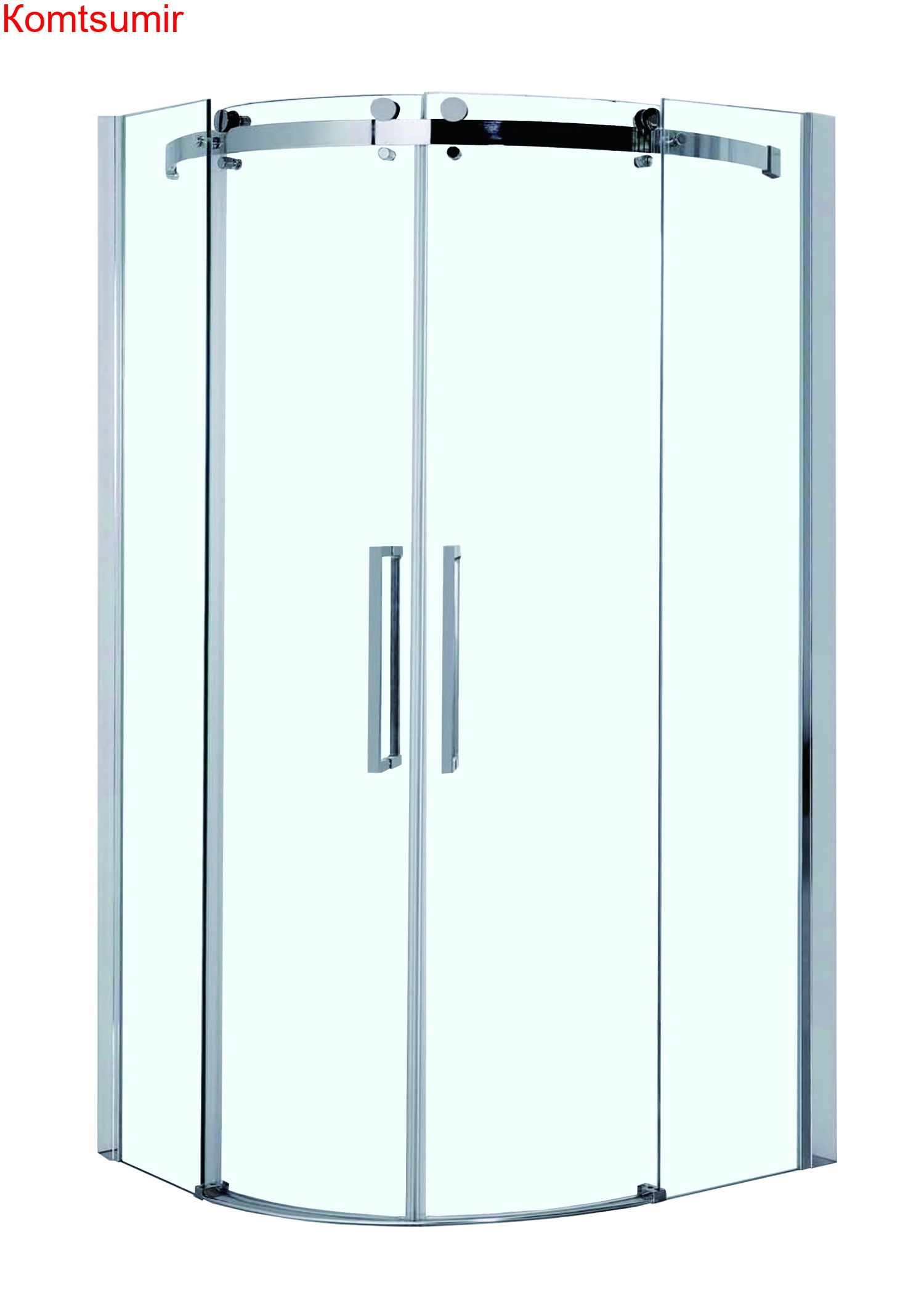 Душевое ограждение Azario OTTAWA 900*900*2000, без поддона 8 мм