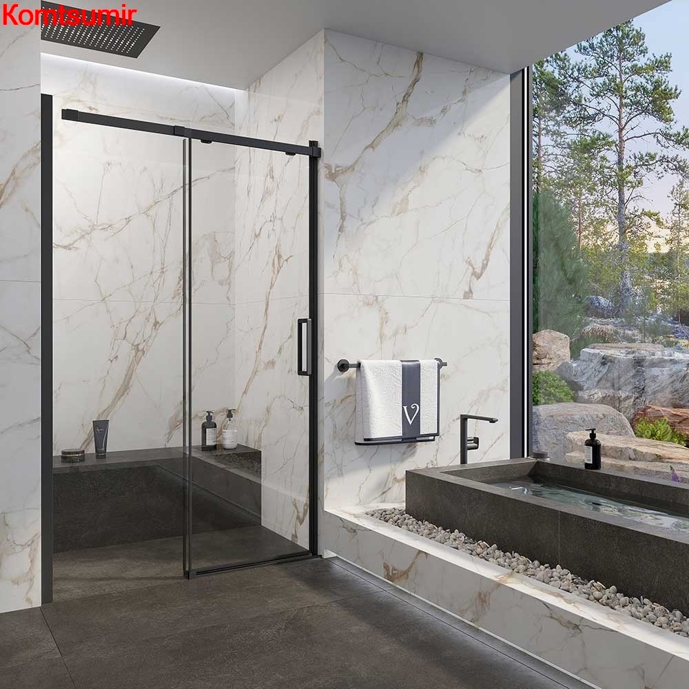 Душевая дверь Veconi VN-70 120*195