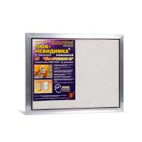 Люки под плитку «Евроформат ЕТР» с мощной петлей