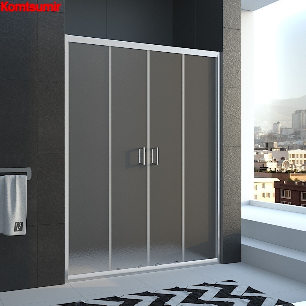 Душевая дверь Veconi VN-45 Pear 120*185