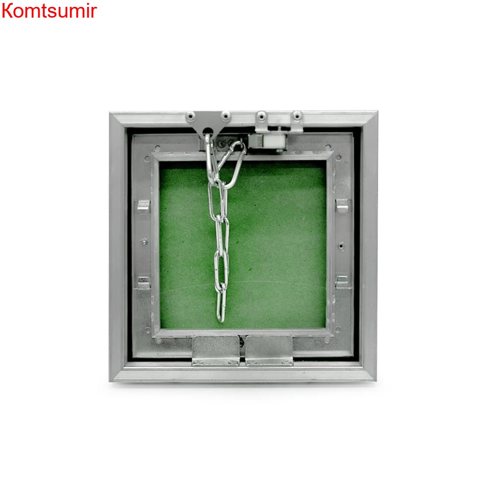 Люки со съемной дверцей «Контур 2.0» с усиленной рамой