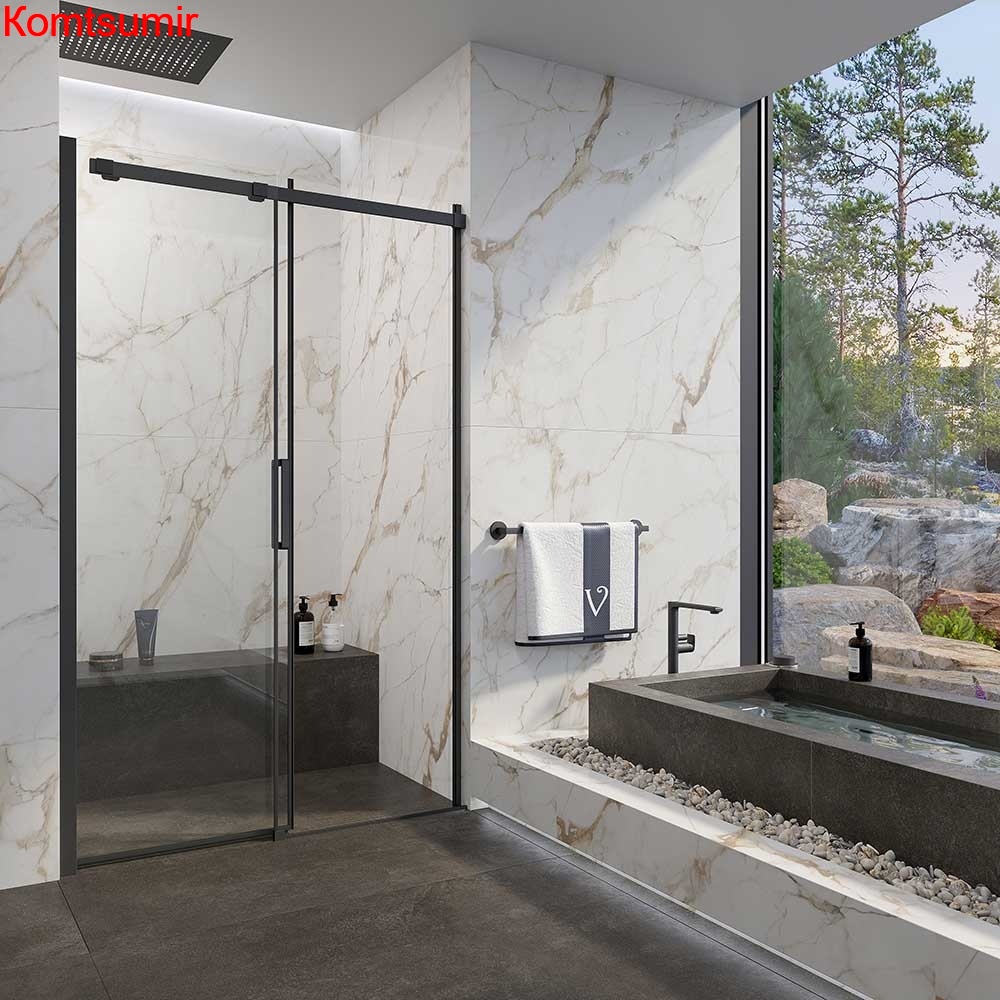 Душевая дверь Veconi VN-70 130*195