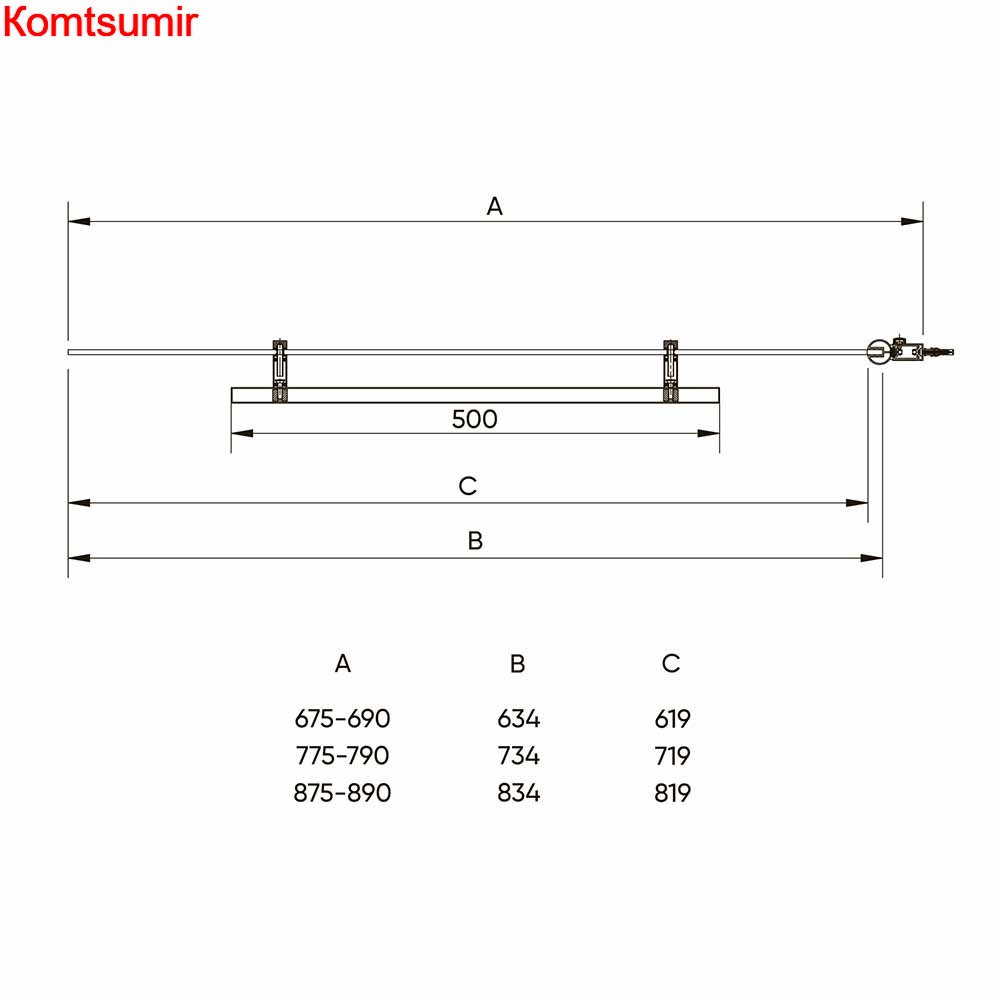 Шторка на ванну Veconi PL-79 90*150