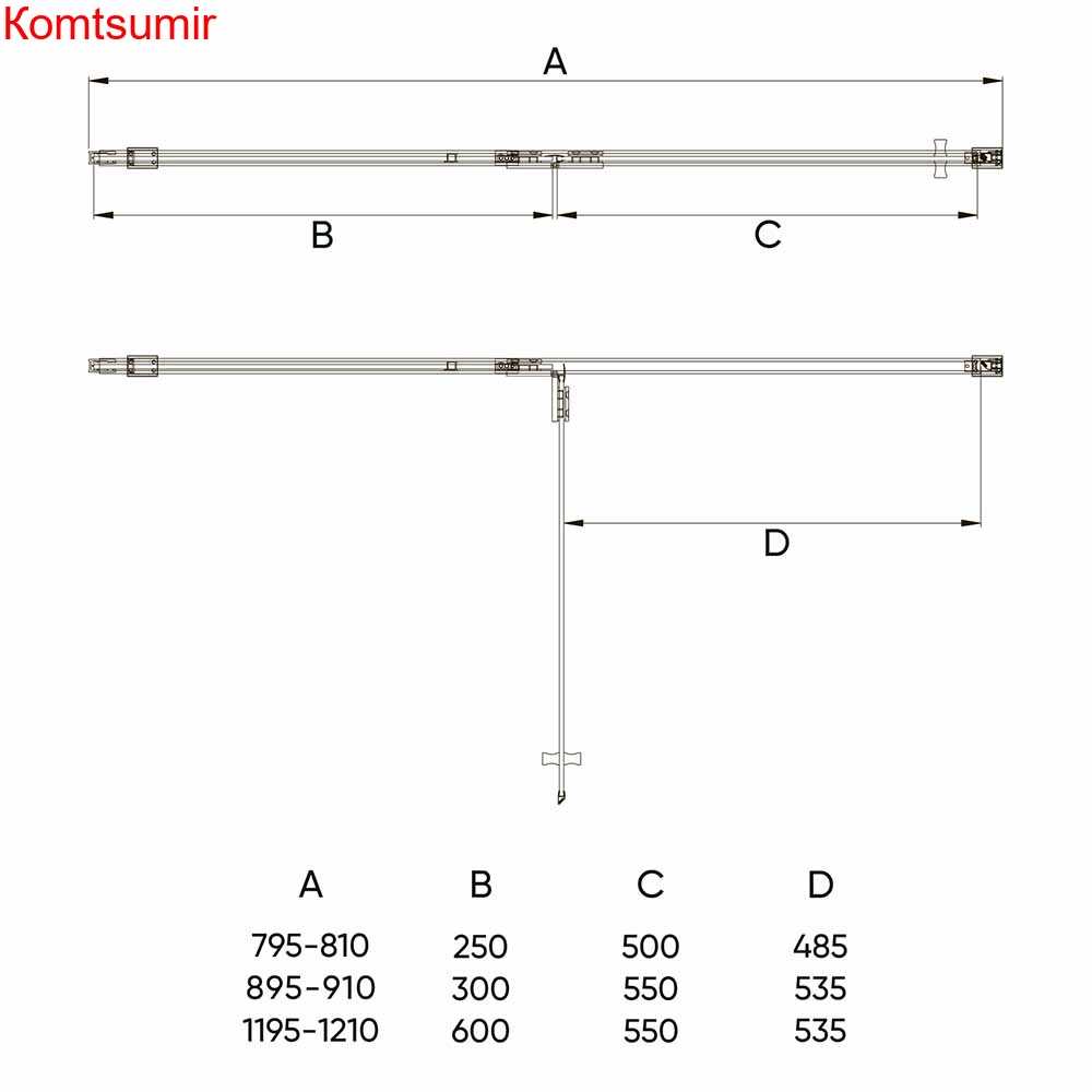 Душевая дверь Veconi Vianno VN-73B, 1200x1950, черный, стекло прозрачное Душевая дверь Veconi Vianno VN-73B, 1200x1950, черный, стекло прозрачное
