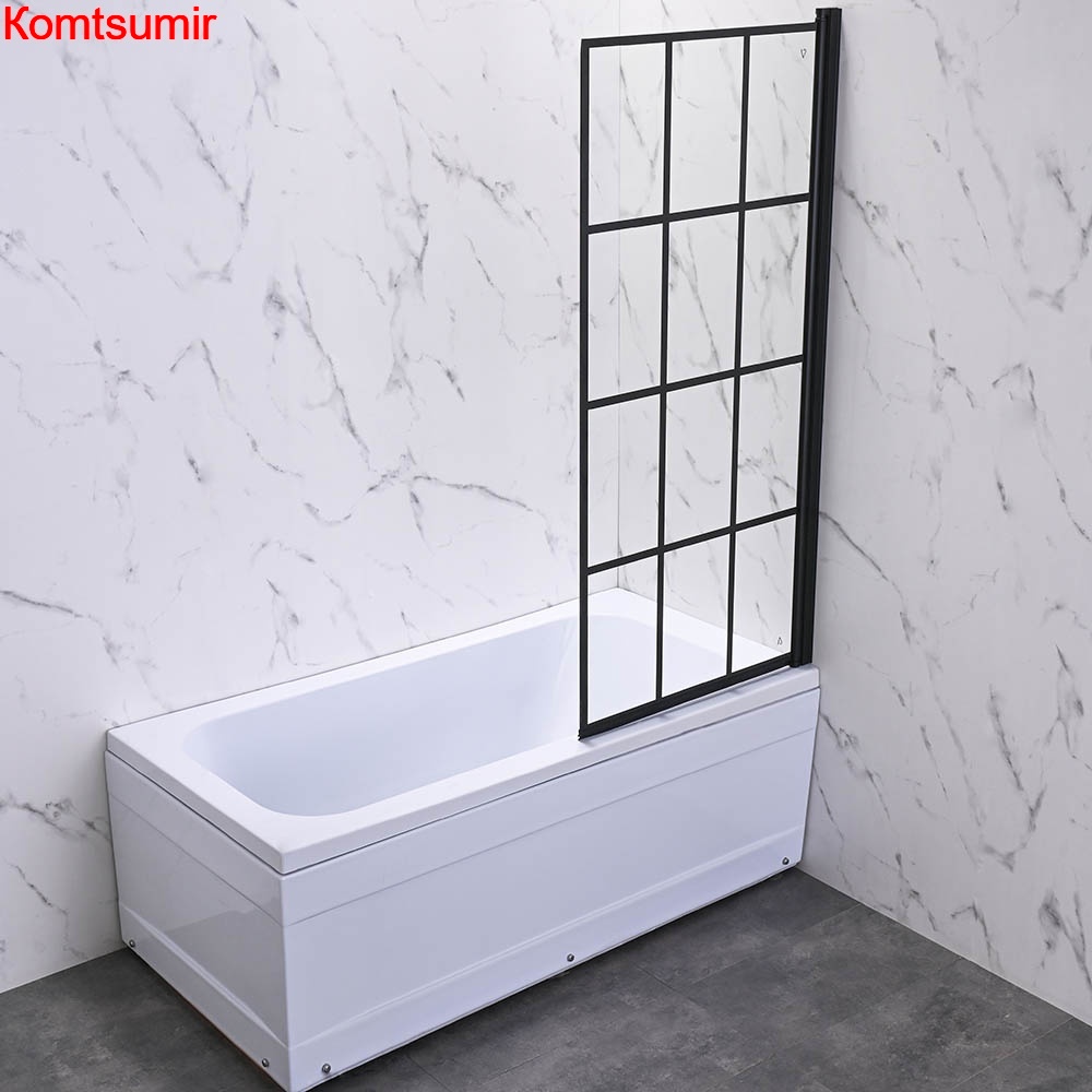 Шторка на ванну Veconi PL-77R 70*150