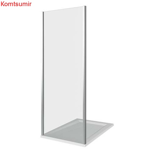 Боковая стенка для душевой двери 100х195 Good Door Antares SP-100-C-CH АН00017