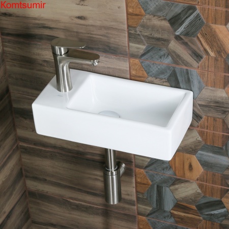 Накладная раковина melana mln-9048 dr