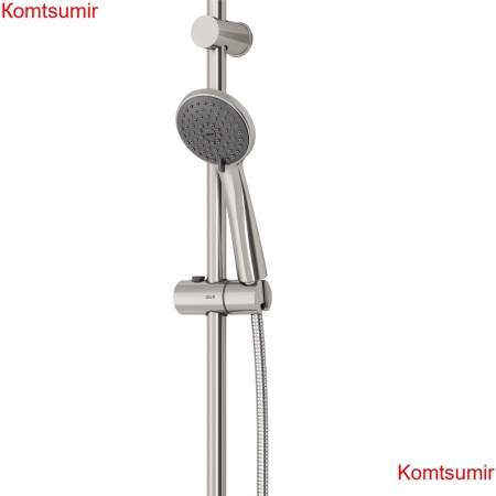 Dorff D0103000SS Logic  new душевой комплект, лейка 3F abc пластик Dorff D0103000SS Logic  new душевой комплект, лейка 3F abc пластик