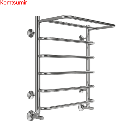 Полка П6 500х600  Полотенцесушитель  TERMINUS