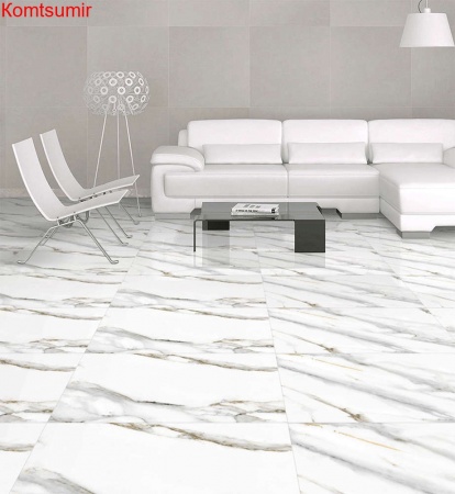 Коллекция ITC Calacatta Copper