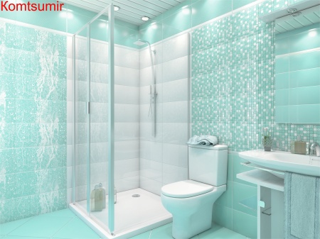 Коллекция AltaCera Rainfall 500x249 мм