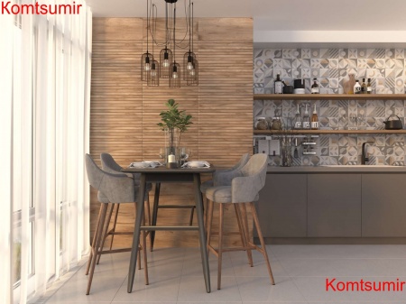 Коллекция Gracia ceramica Supreme 60*25