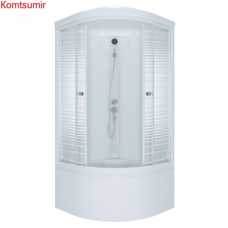 Душевая Кабина Triton Полосы 90*90 Б3 (ДН4)