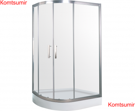 Timo душевой угол BY-549 R (80*120*200), шт