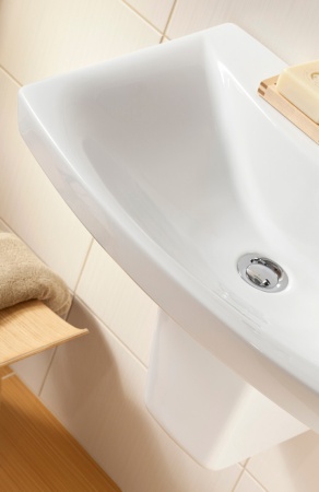 Раковина Cersanit Carina 60