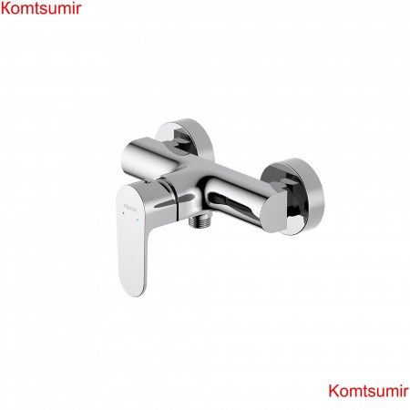 Смеситель для душа AQUATEK AQ1260CR ОБЕРОН Смеситель для душа AQUATEK AQ1260CR ОБЕРОН