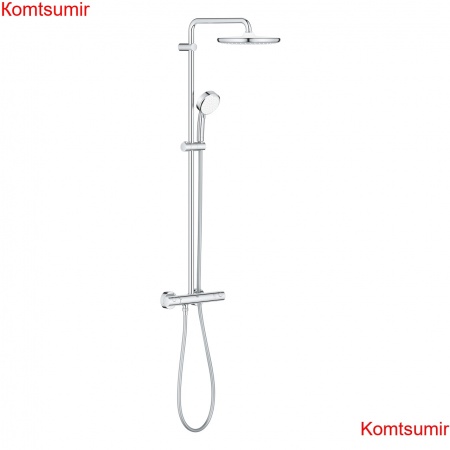 Душевая колонна Grohe Tempesta Cosmopolitan System 250 (26670000)