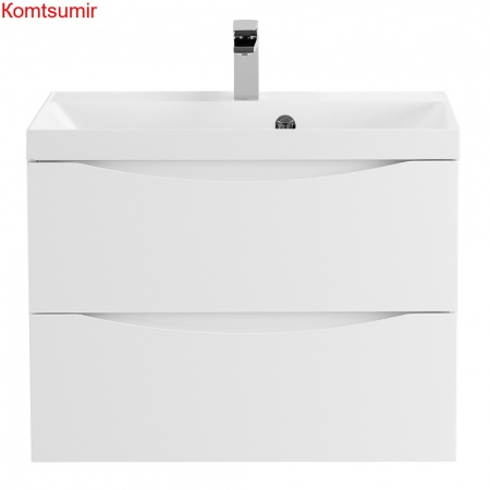 База под раковину подвесная BelBagno MARINO-600-2C-SO-BL-P