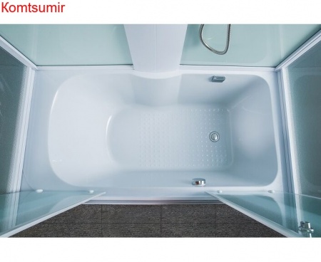 Timo eco TE-0770 душевая кабина (168*80*218), шт