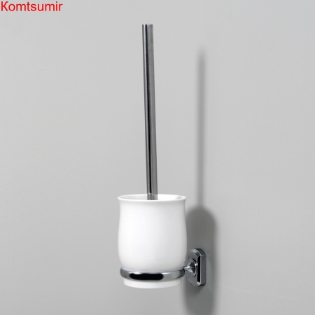 WasserKRAFT K-24127 Щетка для унитаза подвесная