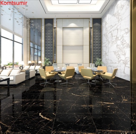 Керамогранит Golden Black 60*120