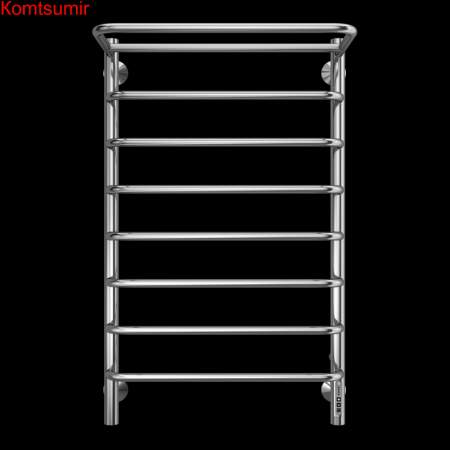 Полка П8 500х850 Электро (quick touch) Полотенцесушитель  TERMINUS