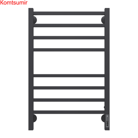 Ватикан П8 500х800 электро КС 9005 матовый  ( new встроен диммер) Полотенцесушитель TERMINUS Ватикан П8 500х800 электро КС 9005 матовый  ( new встроен диммер) Полотенцесушитель TERMINUS