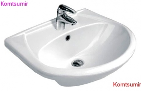 Мебельная раковина Cersanit Erica 50