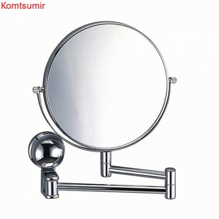 WasserKRAFT K-1000 Зеркало двухстороннее, увеличительное