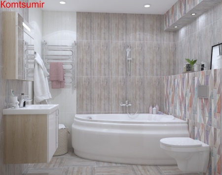 Коллекция Azori Shabby 630x315 мм