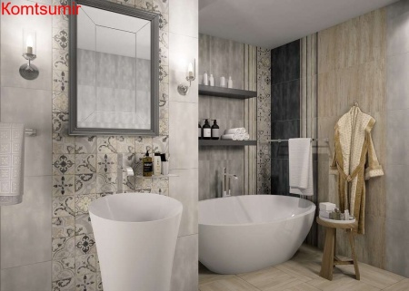 Коллекция AltaCera Deco 41*41