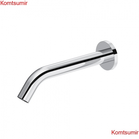 Damixa 360270000 Scandinavian Pure сенсорный смеситель для умывальника, встраиваемый, хром