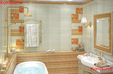 Коллекция PiezaROSA Tweed вставки Коллекция PiezaROSA Tweed вставки