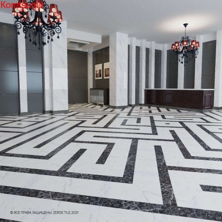 Коллекция Zerde tile Iguana