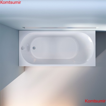 AM.PM W94A-150-070W-A X-Joy Ванна акриловая 150х70