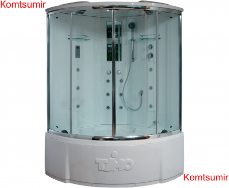 Timo Lux T-7725 душевая кабина (120*120*220), шт