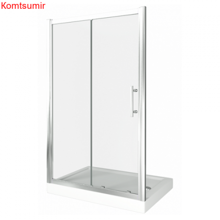 Душевая дверка в нишу 110х185 Good Door Pandora WTA110 ПД00028 раздвижная Душевая дверка в нишу 110х185 Good Door Pandora WTA110 ПД00028 раздвижная