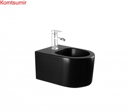 Биде подвесное AQUATEK МИЯ AQ1004-MB, 490*370*300 мм, цвет черный матовый Биде подвесное AQUATEK МИЯ AQ1004-MB, 490*370*300 мм, цвет черный матовый