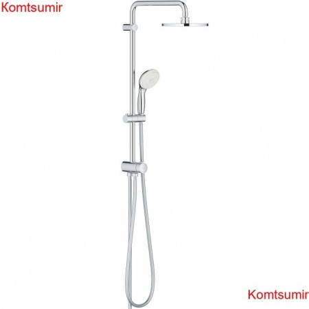 Душевая колонна Grohe New Tempesta Systems Хром (27389002)
