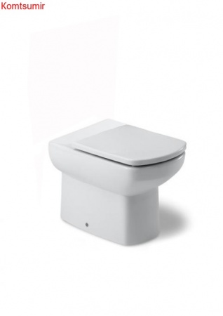 Чаша унитаза Roca Dama Senso напольная (7.3425.1.700.0) Чаша унитаза Roca Dama Senso напольная (7.3425.1.700.0)