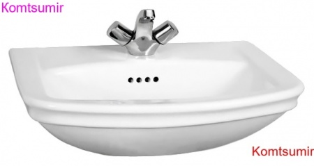 Раковина VitrA Serenada 4167B003 (60 см)