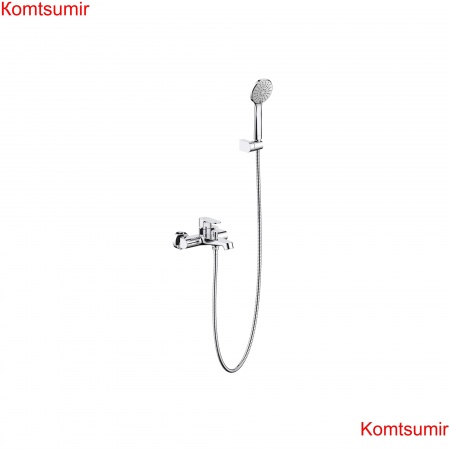 Смеситель для ванны с душевым набором AQUATEK AQ1249CR ОБЕРОН